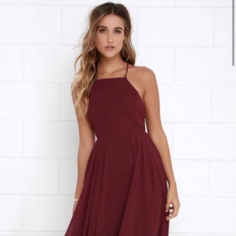 Lulu's dress